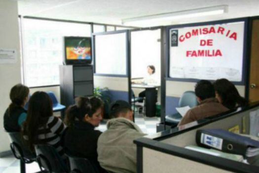 Funcionarios de la Contraloría de Bogotá visitaron las comisarías de familia de las localidades de Usaquén, Suba. Kennedy y Engativá.