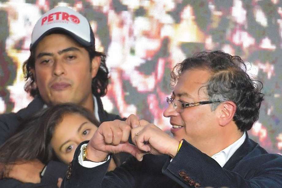  El presidente Gustavo Petro ha dicho que no sabía que su hijo Nicolás Petro metió irregularmente plata a su campaña de 2022. / Óscar Pérez.