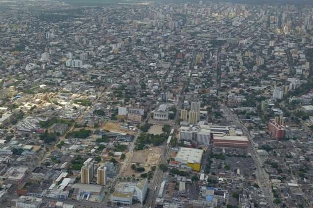 Un muerto y dos heridos dejó ataque armado en el barrio Rebolo, en Barranquilla