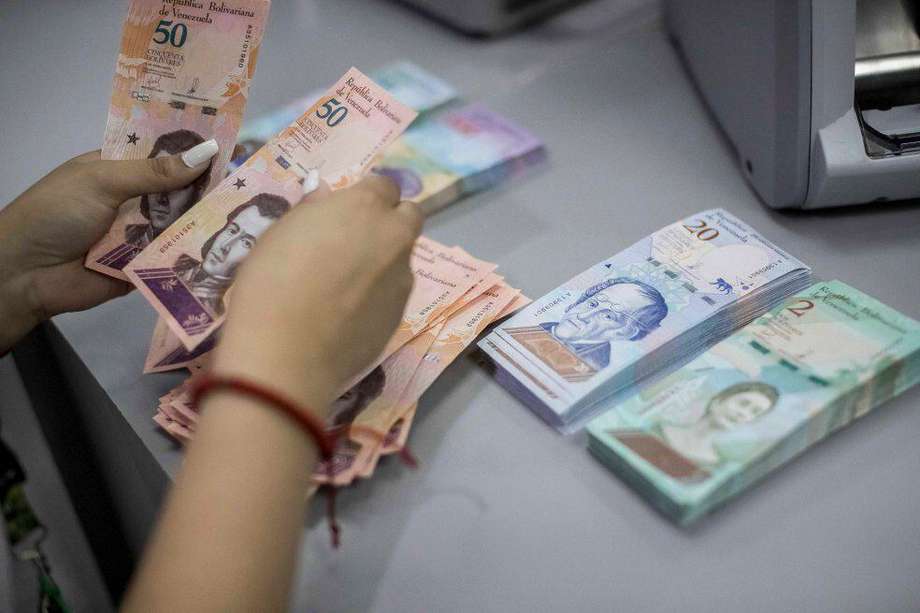 Venezuela anunció que creará nuevos billetes.