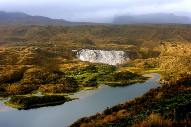 Dos humedales de Colombia entran a la lista internacional de Ramsar