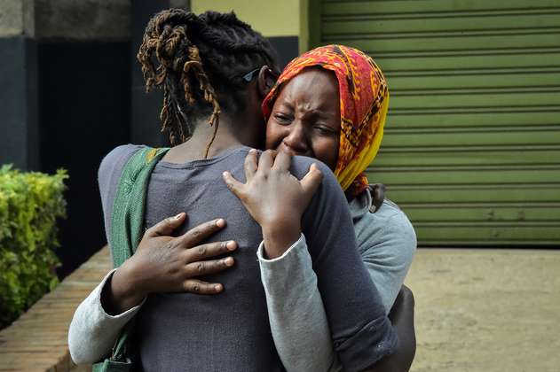 Tras 20 horas de asedio, finaliza el ataque en hotel de Kenia
