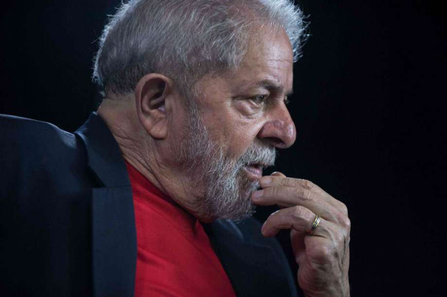 Lula llama “impostor” a Guaidó y dice que Maduro es el legítimo presidente de Venezuela. / AFP 
