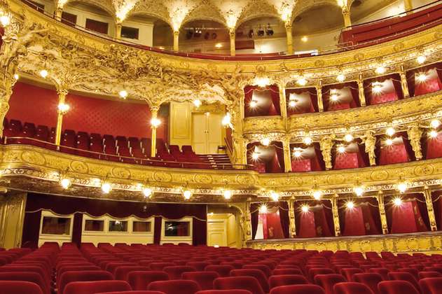 La Ópera de Praga reabre sus puertas tras una reconstrucción integral