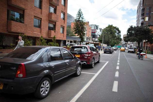 Distrito autorizó tres zonas de valet parking en Bogotá, ¿cómo funcionan?