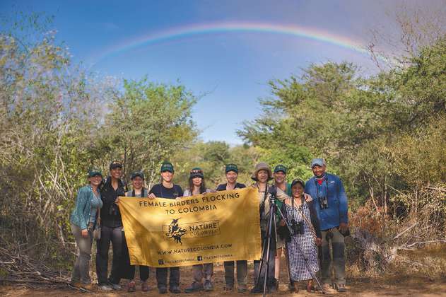 Nature Colombia: turismo sostenible que empodera a mujeres