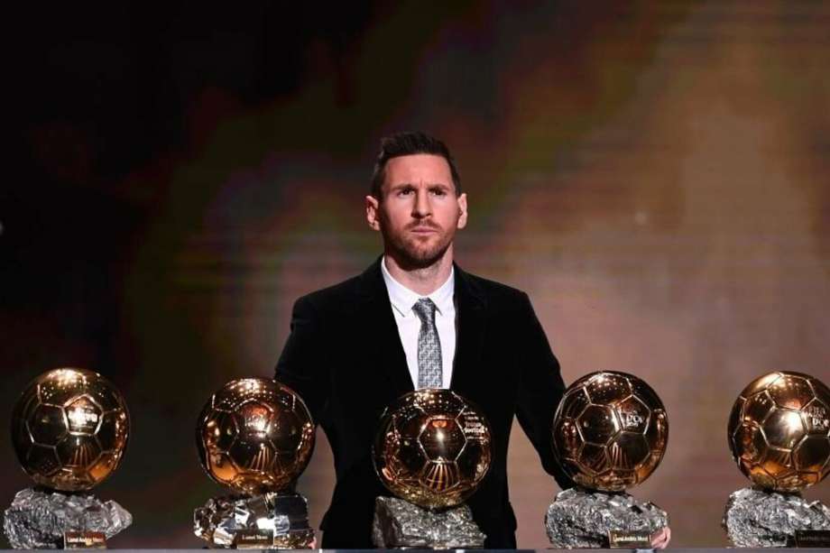 El jugador argentino Lionel Messi ha ganado siete Balones de Oro a lo largo de su carrera: 2009, 2011, 2012, 2013, 2016, 2019 y 2021.