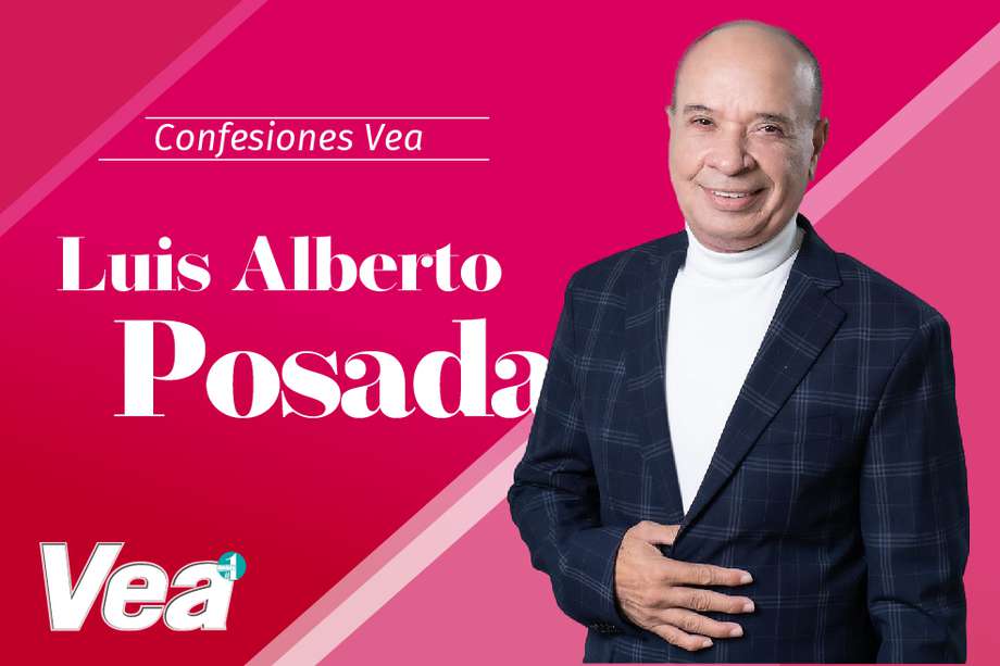 En el Día del Padre, el cantante Luis Alberto Posada le rinde un homenaje a su papá