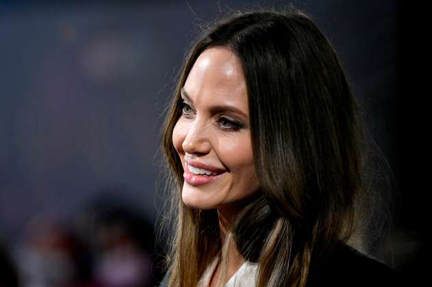 Parálisis de Bell, la desconocida enfermedad que padeció Angelina Jolie