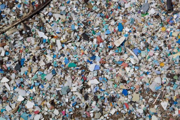 En 2020 y 2021 Estados Unidos exportó 200 mil toneladas de residuos plásticos a América LatinaPixnio