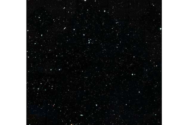 La imagen definitiva del telescopio Hubble muestra 265.000 galaxias fotografiadas