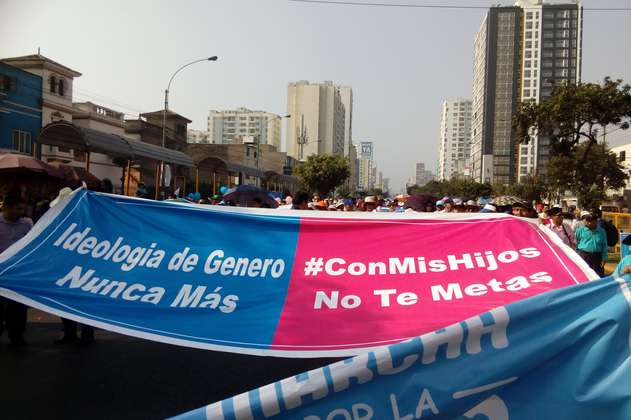 "Ideología de género": ¿un motín político en las elecciones de Latinoamérica?