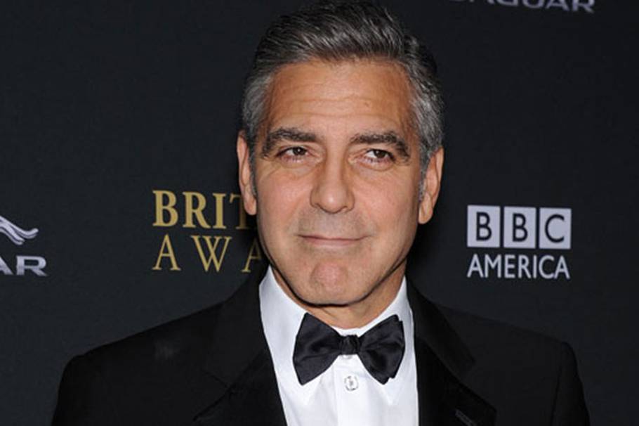 George Clooney conquistó a su prometida con mensajes subidos de tono