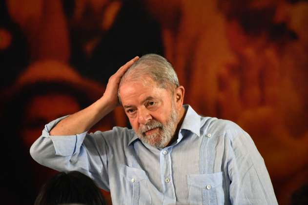 En medio de amenazas golpistas, la justicia brasilera decide hoy el futuro de Lula 