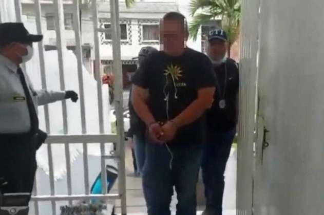Capturan en Bucaramanga a conductor señalado de abusar de un menor de 14 años