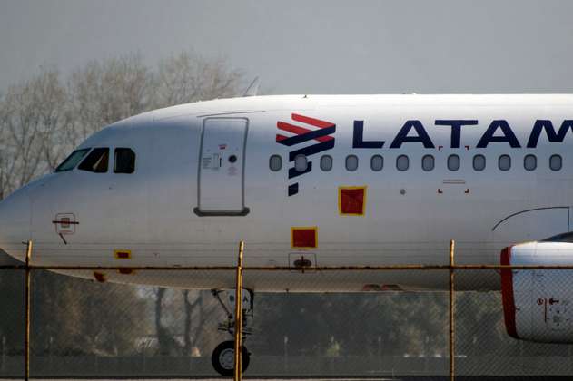 Goldman lanza préstamo para que Latam Airlines salga de quiebra