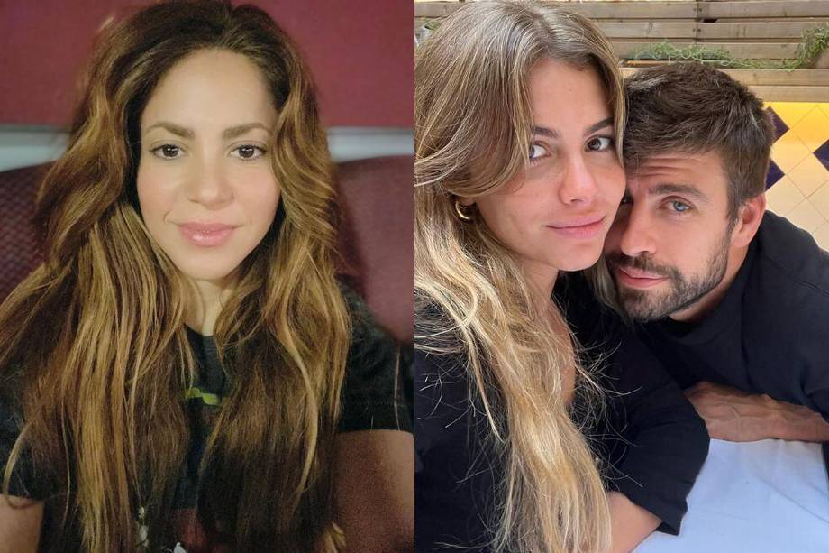 La cantante Shakira no sé referiría a Clara Chía por su nombre cuando habla de ella con Piqué.