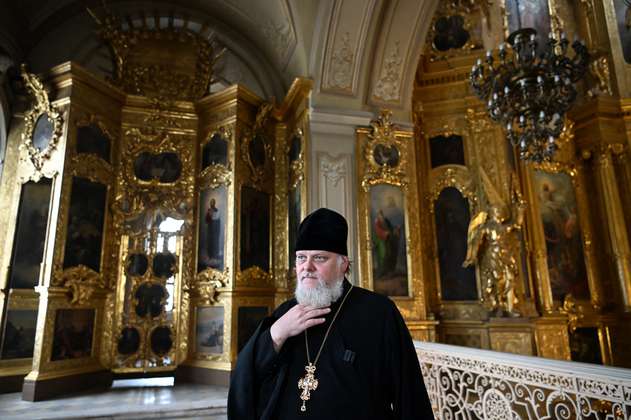 La Iglesia ortodoxa gana más poder en Rusia: despoja a los museos de sus piezas