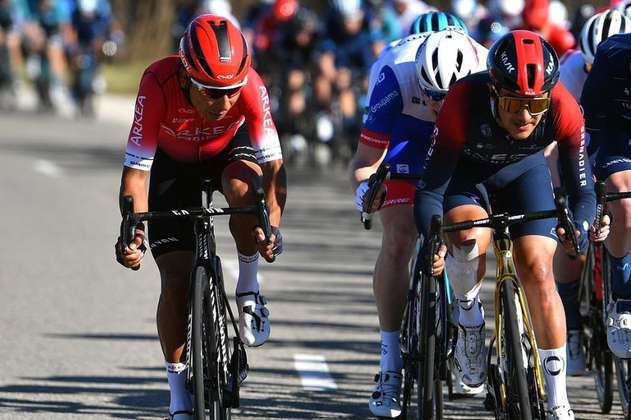 Nairo Quintana gana su segundo Tour de la Provenza
