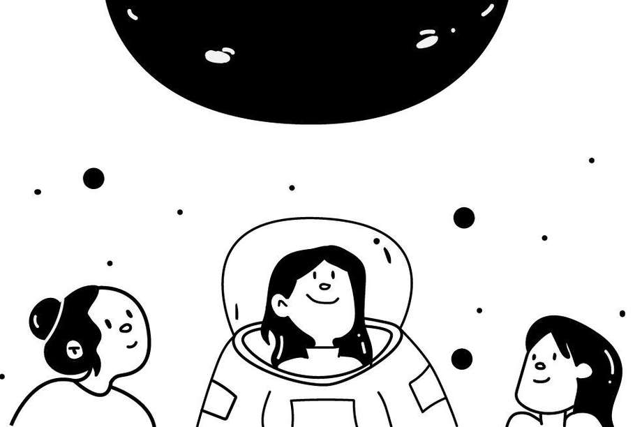 De Cali a Marte: la colombiana que trabaja en la NASA
