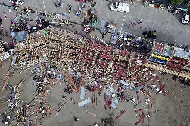 Aumentan exigencias para hacer eventos masivos tras tragedia en El Espinal