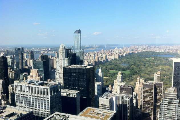 Alcalde de Nueva York prohibe el paso de carros dentro de Central Park
