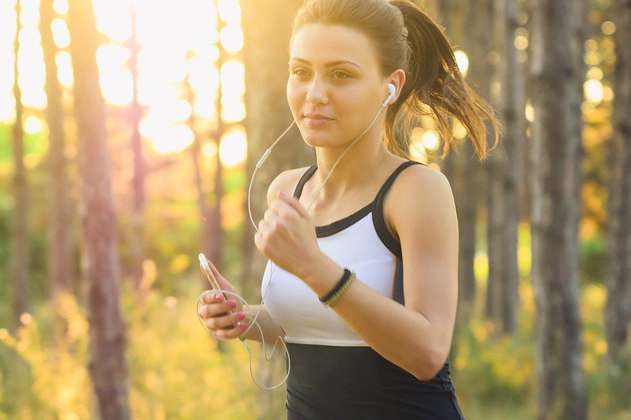 5 ejercicios de calentamiento para salir a correr