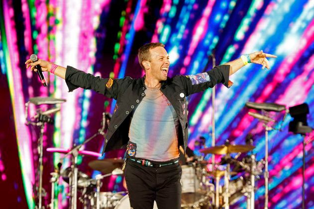 Coldplay Colombia: Así se vivió el concierto en Bogotá