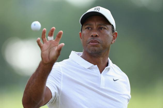 Tiger Woods se unió al exclusivo listado de deportistas con una fortuna de mil millones