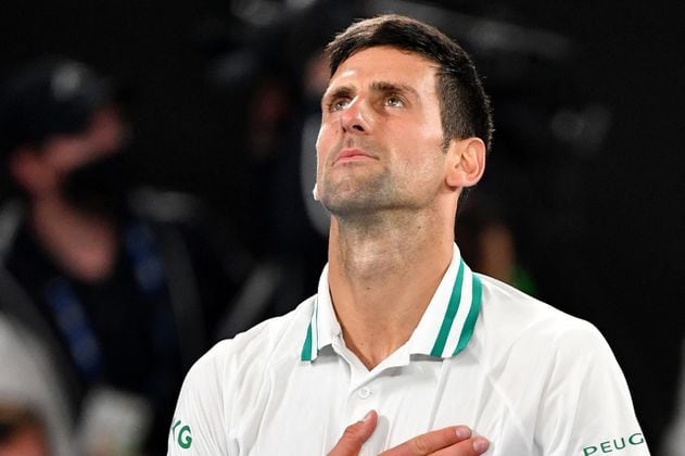 Cronología del caso Djokovic, quien logró frenar su expulsión de Australia