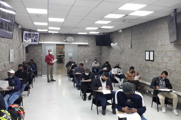 Abren cursos pedagógicos para descuentos en comparendos impuestos en cuarentena