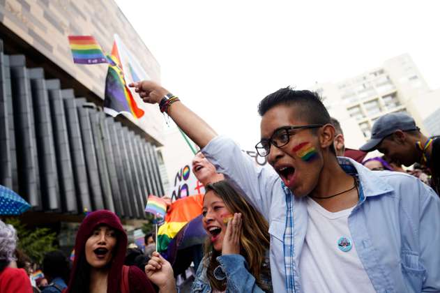En Bogotá, el 52 % de los hombres gays o bisexuales tiene un alto nivel educativo 