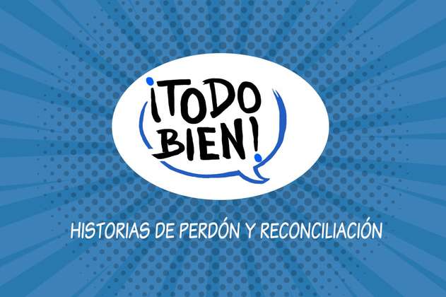 Nace "Todo bien", el cómic de perdón y reconciliación de Colombia2020