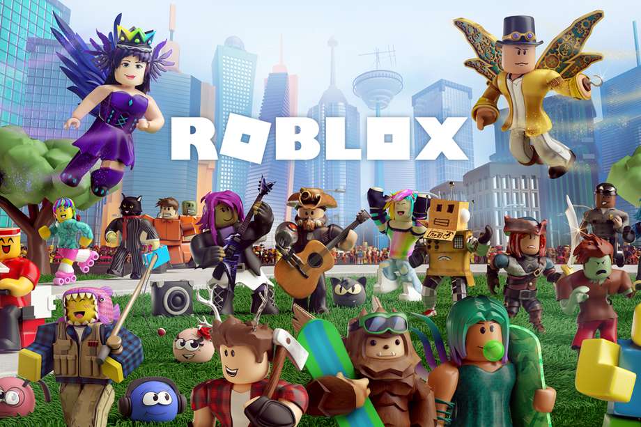 Roblox promueve la creación de videojuegos por parte de sus usuarios.