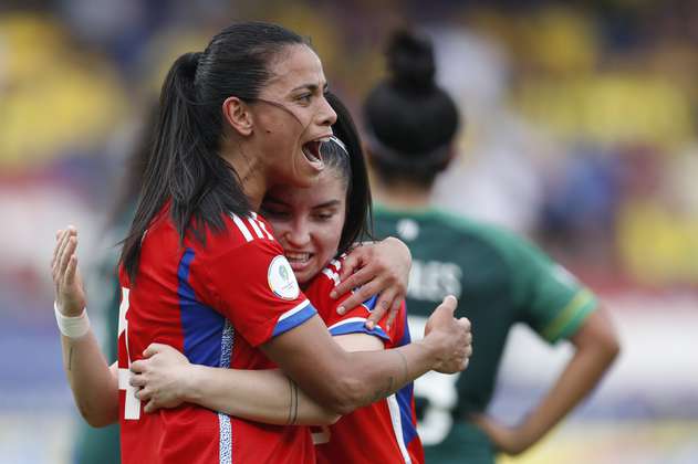 Multas en Chile por incumplir promesas de profesionalización al fútbol femenino