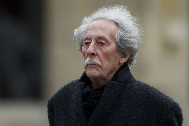 Fallece a los 87 años el actor Jean Rochefort, uno de los rostros del cine francés