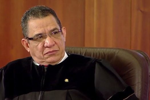 Gustavo Malo dejó de asistir a la Corte Suprema de Justicia desde el año pasado argumentando enfermedad. / Gustavo Torrijos - El Espectador