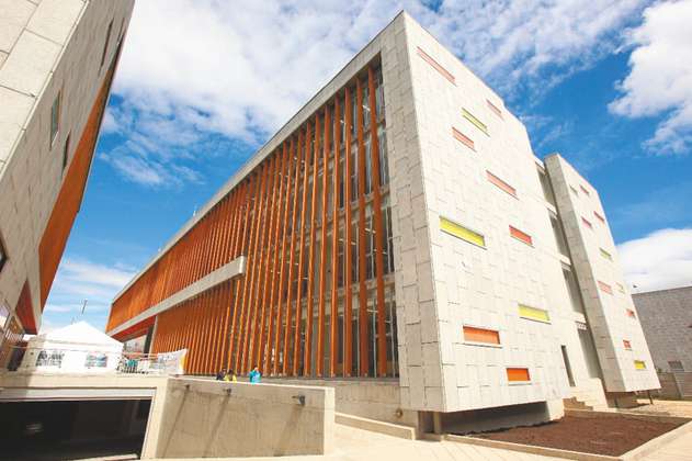 Bosa tiene una nueva sede de la Universidad Distrital