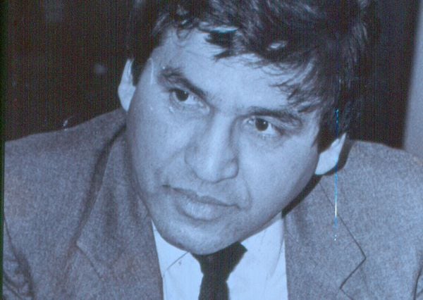 El abogado y defensor de derechos humanos Jesús María Valle fue asesinado en febrero de 1998.El Espectador