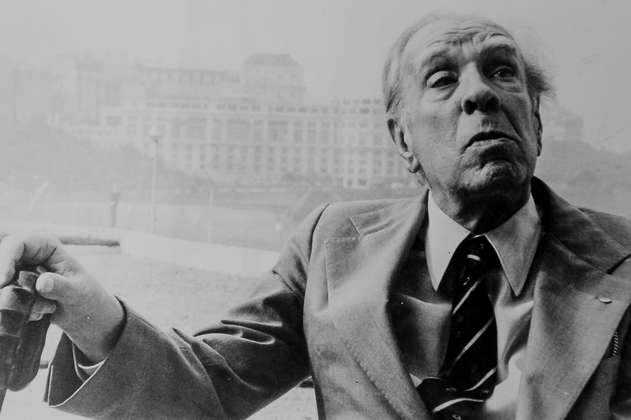 Escritores saldan la cuenta pendiente con Borges y le dan Nobel de Literatura