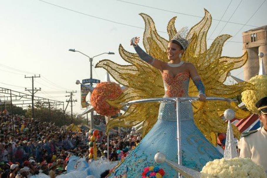 ¿Qué se necesita para ser reina del Carnaval de Barranquilla?