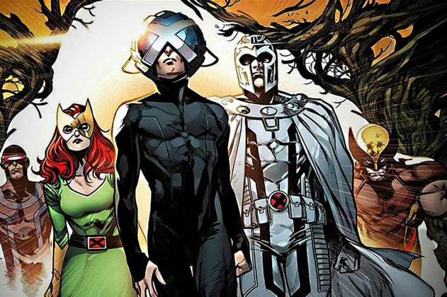 El panorama de los X-Men está claro... por lo menos en los cómics