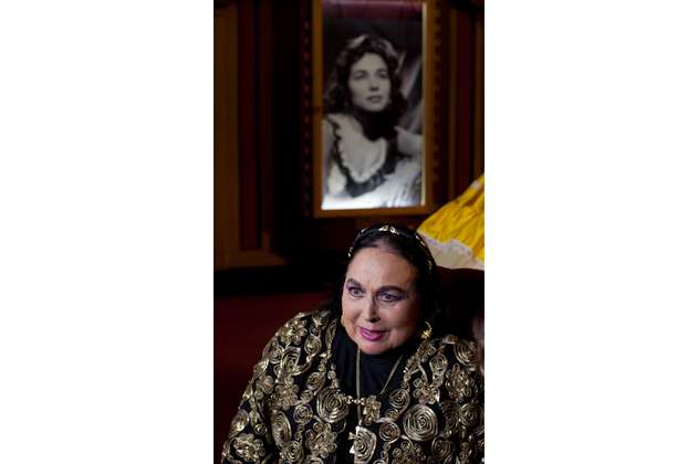 Fallece Flor Silvestre, emblemática voz femenina de la canción mexicana 