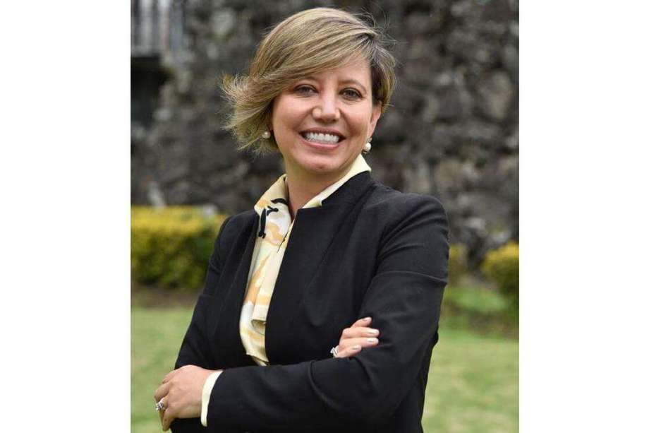 Mariana Martínez ha desempeñado su vida profesional desde la economía y el derecho.