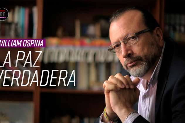 William Ospina: “Un país no se construye sin un mínimo acuerdo entre los ciudadanos” 