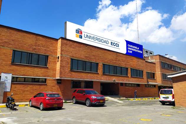 Universidad ECCI estrenará sede en el sur de Bogotá