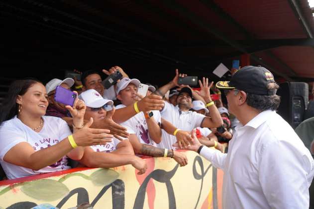 Así va acceso a tierras para ex-FARC: Gobierno Petro ha adquirido 5.000 hectáreas