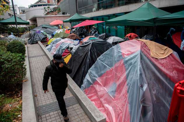 Claves de la ley de migración que endurece las normas para extranjeros en Chile