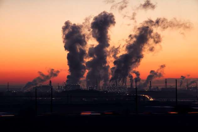 La contaminación por combustibles fósiles causa 4,5 millones de muertes al año
