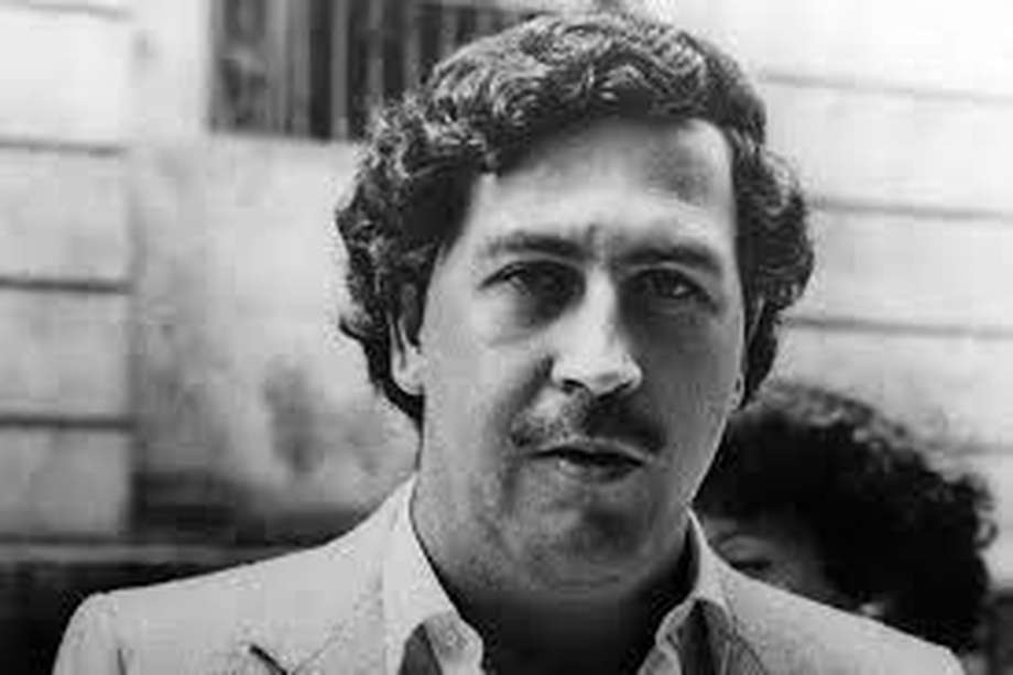 Pablo Emilio Escobar Gaviria.  / Archivo - El Espectador